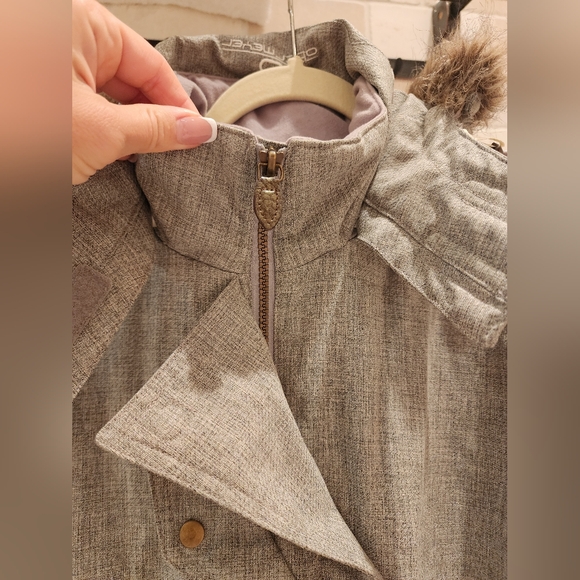 Obermeyer Ski Snowboard Rebel Suit Size 8 Overall One Piece - Picture 4 of 16